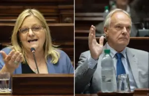 Las tensiones para designar fiscal de Corte enfrentan a Borbonet y Bianchi