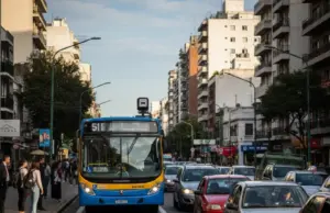 Carril Solo Bus: la IMM inicia fiscalización con cámaras y multas de hasta 5.500 pesos