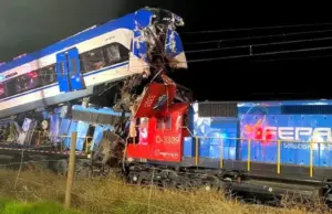 Alta velocidad pero seguridad vulnerable en el desastre de trenes en España