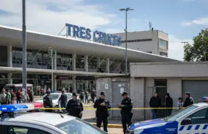 Atención comerciantes: inusual modalidad de rapiña en Tres Cruces preocupa a vecinos