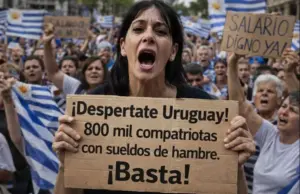 Lea la denuncia de Gustavo Salle y entienda por qué no llega a fin de mes