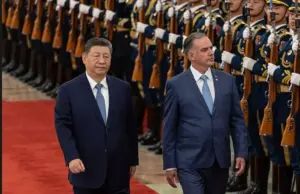 ¿Somos peones de Xi Jinping? El comunicado que sacude la estantería de Torre Ejecutiva