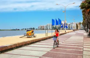 Clima hoy en Uruguay: el sol domina el último sábado de febrero