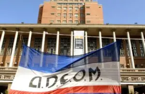 Paros de Adeom en Montevideo: el conflicto municipal se agrava