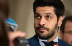Andrés Ojeda en la Jutep: investigan su aumento patrimonial