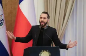 ¡URUGUAY PRESENTE! Bukele recibió a nuestra embajadora y el mundo mira a San Salvador