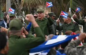 El Régimen cubano sostiene su estructura más allá de la figura presidencial