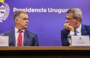 Censura en redes sociales en Uruguay: la persecución de Orsi