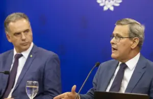 ¡ESCÁNDALO EN PRESIDENCIA! El prosecretario Díaz soltó datos secretos de Cardama y prendió fuego todo