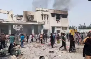 Bombardeo israelí escuela Irán: 85 niñas muertas en el sur