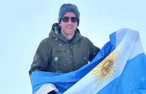 Nahuel Gallo en Venezuela: gendarme inicia huelga de hambre