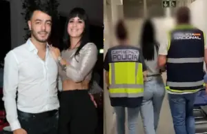 Gianina García Troche bajo vigilancia extrema en Paraguay