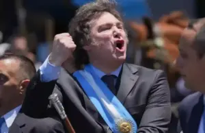 El apoyo a Javier Milei crece con fuerza entre los sectores más jóvenes