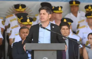 Crecen las amenazas de acuartelamiento en la Policía bonaerense por atraso salarial