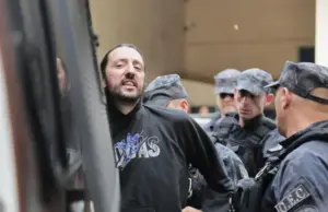 El acusado Pablo Laurta ya se encuentra recluido en la ciudad de Concordia