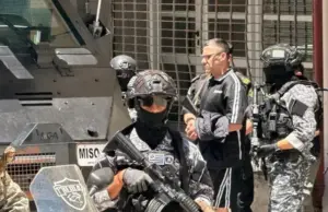 Máxima seguridad versus pedidos de traslado: el complejo escenario de Fernández Albín