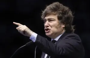 Milei asegura que el respeto al derecho de propiedad salvará la economía argentina