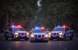 Inseguridad en Uruguay: el país sigue igual que en 2015