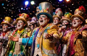 Carnaval 2026 Uruguay: legisladores analizan las letras ácidas