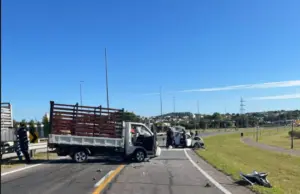 Joven de 28 años fallece en siniestro fatal en Lavalleja este sábado