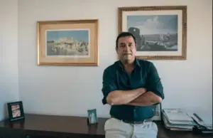 Polémicas de Sebastián Da Silva: «Soy esclavo de mi personaje»