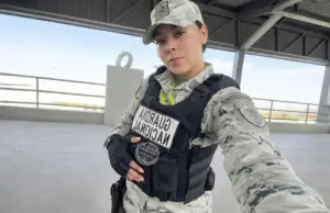 Muerte de El Mencho: Nahomi Elizabeth, la heroína de 22 años