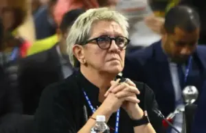 Lilián Abracinskas: el oscuro trasfondo de la suplente de Andrade