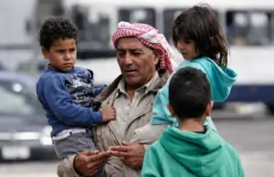 DE 36 A 5 HECTÁREAS. El Estado da marcha atrás y le recorta el campo a la familia siria en Salto