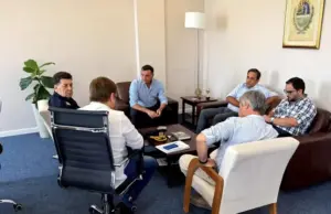 Guardia Municipal de Carlos Albisu: Respaldo de la Policía