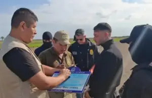 Tras la captura de Marset: ola de ejecuciones y purga interna en Santa Cruz
