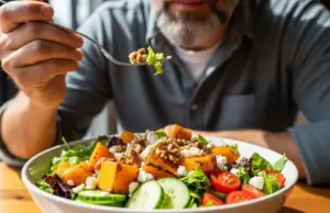 Qué comer para rendir mejor: pautas nutricionales para sostener la actividad física después de los 40 años