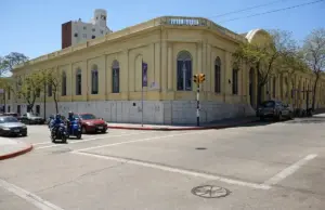Violencia en liceos de Salto: El horror a la salida del Liceo 5