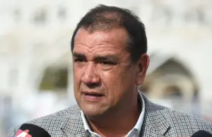 Blinde la frontera uruguaya: El reclamo urgente de Da Silva