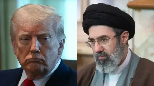 Estados Unidos ofrece USD 10 millones por el lider irani Mojtaba Khamenei