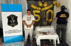 Clan Funes La Plata: sopló las velitas y terminó preso