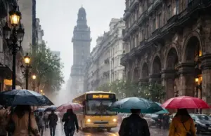 El Niño regresaría a Uruguay: meteorólogos advierten por un «semestre húmedo»