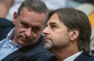 Partido Nacional: el documento que sacude al gobierno de Orsi