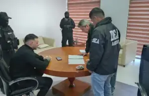 Caso Marset: Justicia de EE.UU. niega la fianza al narco tras su primera audiencia