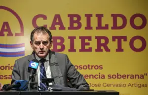 Cabildo Abierto: por qué el «recreo» se le terminó al General