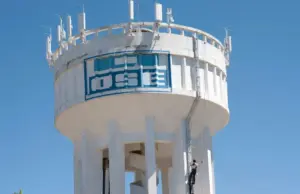 Reservas de agua Montevideo al 54%: Mirá las zonas con menos presión