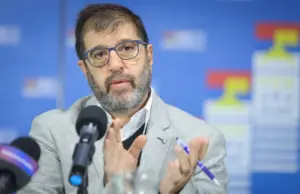 Fernando Pereira justifica suba de impuestos: «Prefiero mentir»