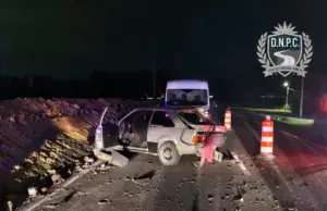 Accidente fatal en ruta 9: murió el motociclista argentino embestido por un conductor alcoholizado