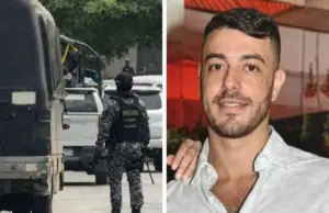Sebastián Marset detenido en Bolivia: El fin del narco-futbolista