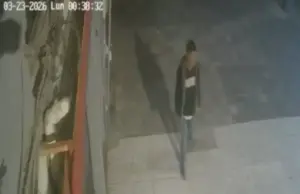 La burla de la inseguridad en Ciudad Vieja: 25 videos, un delincuente libre y un barrio entregado
