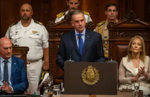 Confianza en el gobierno: el 70% de los uruguayos no cree en Orsi