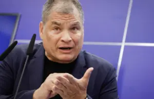 Gobierno de Ecuador realiza seguimiento de la agenda de Rafael Correa en Uruguay
