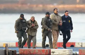 El informe de la DEA que revela los vínculos de maduro con irán y el uso de bancos en uruguay