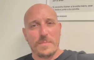 Gonzalo Moratorio confirma recaída: «Estoy con toda la fuerza»