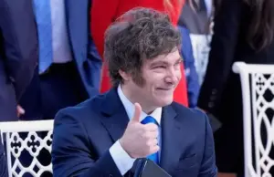 Javier Milei anuncia una histórica baja de impuestos