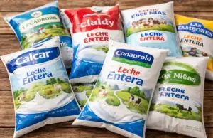 El precio de la leche sube en todo Uruguay: conocé los nuevos valores fijados por el Gobierno